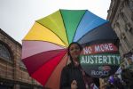 March Against Austerity Manchester
